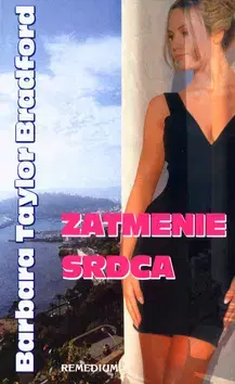 Romantická beletria Zatmenie srdca - Barbara Taylor Bradford