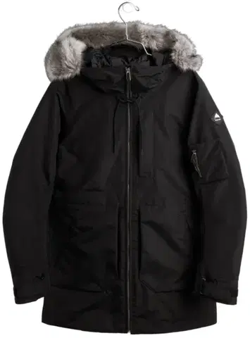 Snowboard bundy Burton Saxton Parka W Veľkosť: XS