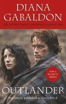 Cudzojazyčná literatúra Outlander: Cross Stitch - Diana Gabaldon