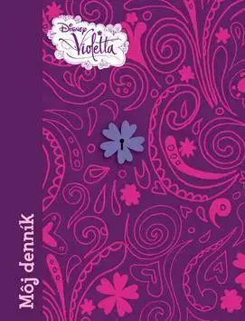 Pre deti a mládež - ostatné Violetta Môj denník