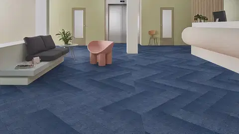 Ombre FORBO Flotex Planks Ombre Horizon 149002