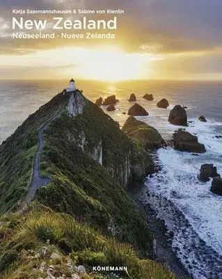 Fotografia New Zealand - Katja Sassmannshausen