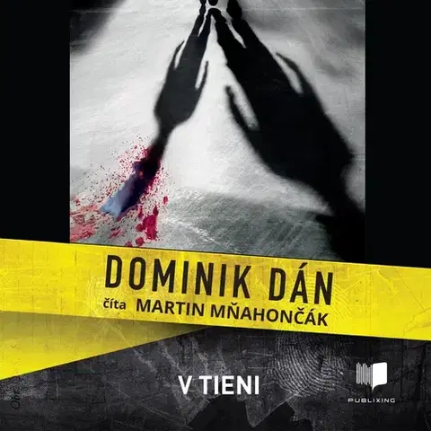 Detektívky, trilery, horory Publixing Ltd V tieni