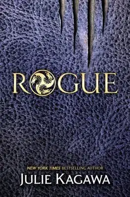 Fantasy, upíri Rogue - Julie Kagawa