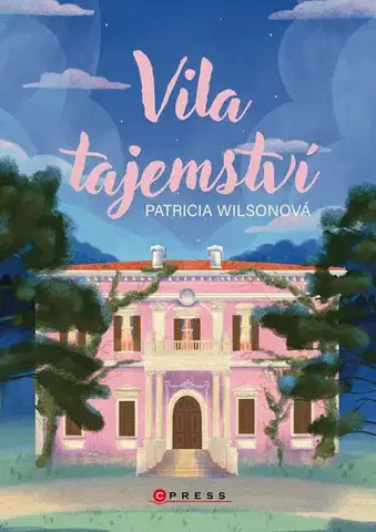 Beletria - ostatné Vila tajemství - Patricia Wilsonová
