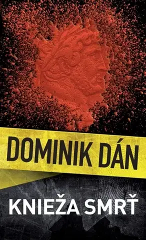 Detektívky, trilery, horory Knieža smrť - Dominik Dán