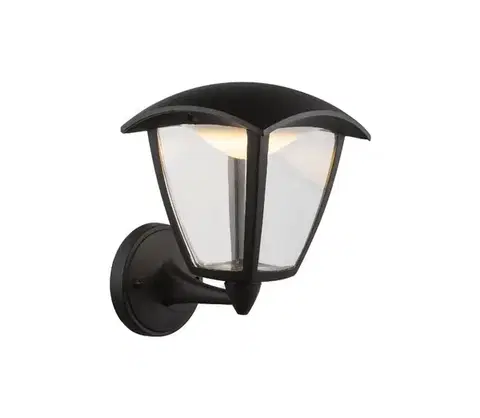 Záhradné lampy Globo 31825 - LED Vonkajšie nástenné svietidlo LED/7W IP54 31825