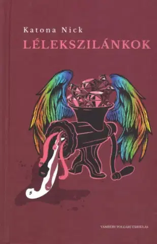Svetová poézia Lélekszilánkok - Nick Katona