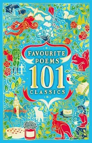 Svetová poézia Favourite Poems: 101 Classics - Kolektív autorov