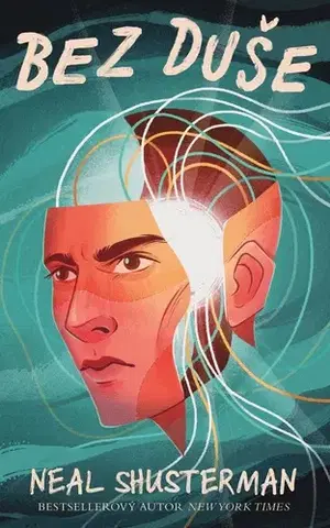 Pre deti a mládež - ostatné Bez duše - Neal Shusterman