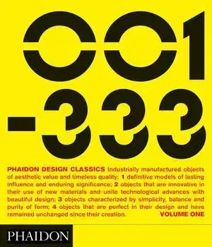 Cudzojazyčná literatúra Phaidon Design Classics - Kolektív autorov