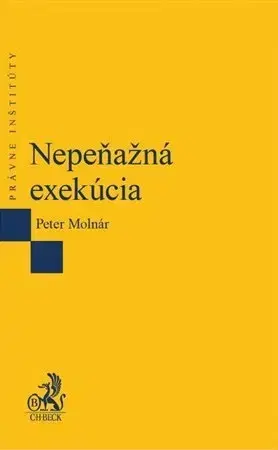 Obchodné právo Nepeňažná exekúcia - Peter Molnár