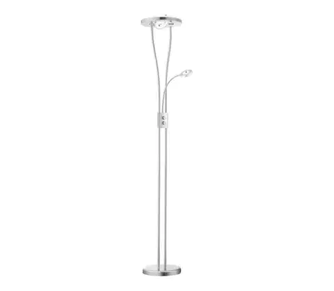 Lampy Leuchten Direkt 11778-55-LED Stmievateľná lampa HELIA LED/16,8W/230V + 2xLED/3,8W 11778-55