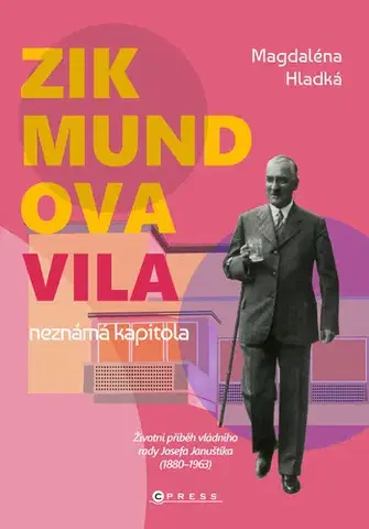 Sociológia, etnológia Zikmundova vila: neznámá kapitola - Veronika Koubová