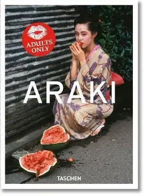 Cudzojazyčná literatúra Araki - Araki Nobuyoshi