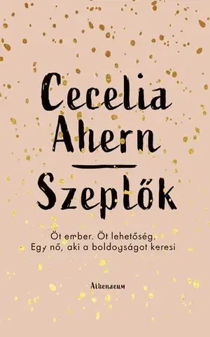 Romantická beletria Szeplők - Cecelia Ahern
