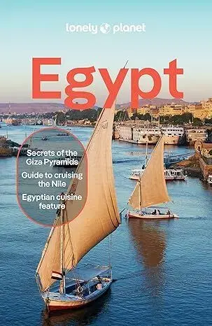 Afrika Lonely Planet Egypt, 16th edition - Kolektív autorov
