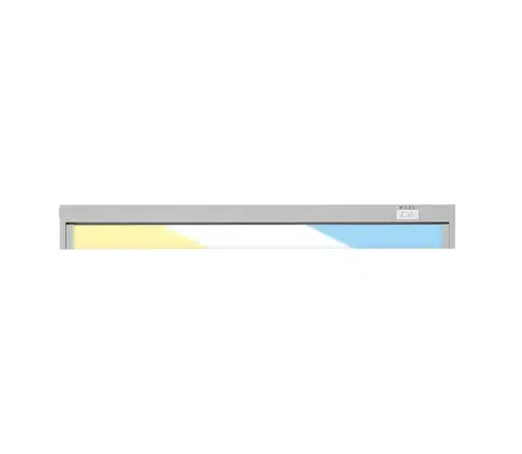 Svietidlá Brilo - LED podskrinkové svietidlo LED/6W/230V 2700/4000/6500K 54,5 cm strieborné 2224014