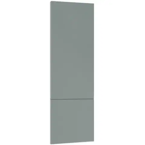 Kuchynské skrinky Čelo skrinky Luxeo F08-D60ZL_D60R  green