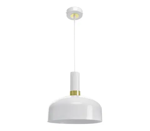 Svietidlá  Luster na lanku MALMO 1xE27/60W/230V MLP6197
