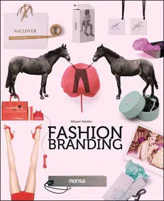 Cudzojazyčná literatúra Fashion Branding