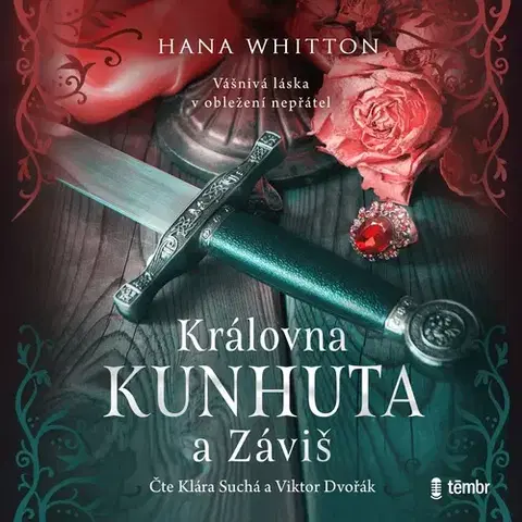História Témbr Královna Kunhuta a Záviš