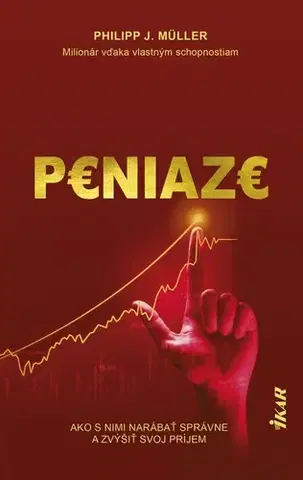 Rozvoj osobnosti Peniaze - Philipp J. Müller,Ivana Trubirohová