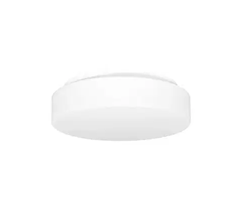 Záhradné lampy  W132-BI - Stropné svietidlo so senzorom HECTOR 1xE27/60W/230V IP44 biela W132-BI