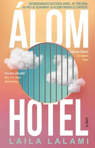Sci-fi a fantasy Álomhotel - Leila Lalami