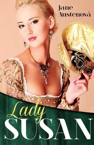 Romantická beletria Lady Susan - Jane Austen