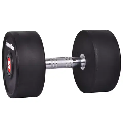 Činky Jednoručná činka inSPORTline Profi 22 kg