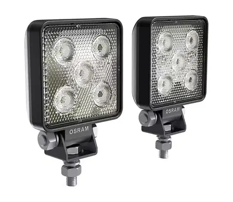 Svietidlá Osram-SADA 2x LED bodových svetiel pre automobil LEDRIVING WL VX70-WD LED/8W/12/24V LEDWL103-WD