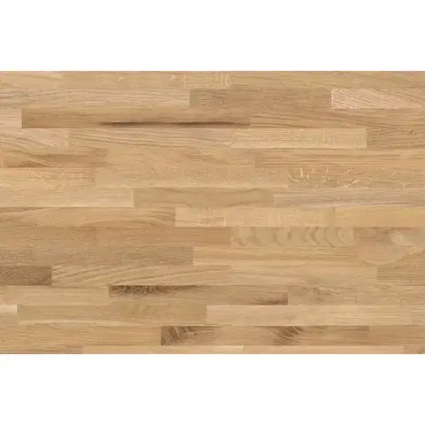 Laminátové kuchynské dosky Kuchynská doska rohová 90r/38 mm dub porterhouse svetlý