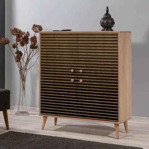 Komody Viacúčelová skrinka Multilux-220