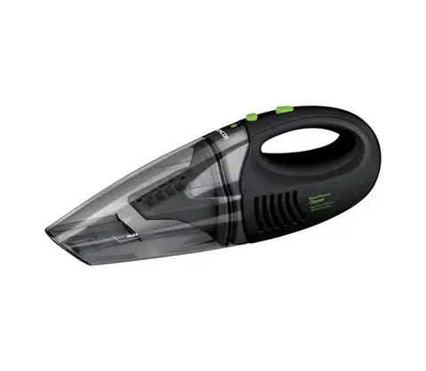 Predlžovacie káble Sencor - Dobíjací ručný vysávač 45W/230V čierna 40021541