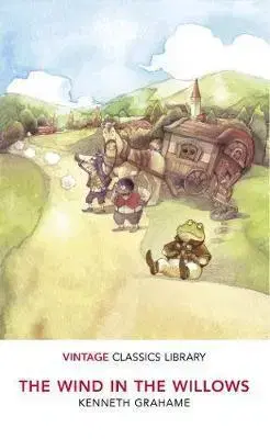 V cudzom jazyku The Wind in the Willows - Kenneth Grahame