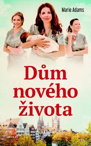 Svetová beletria Dům nového života