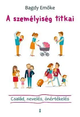 Partnerstvo a rodičovstvo - ostatné A személyiség titkai - Család, nevelés, önértékelés - Emöke Bagdy