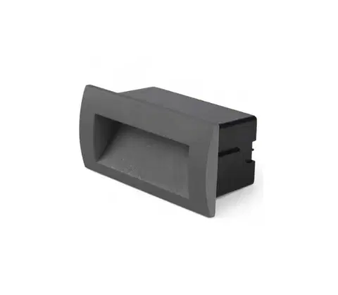 LED osvetlenie FARO Barcelona FARO 70147 - LED Vonkajšie zapustené svietidlo SEDNA-2 LED/3W/230V IP65 70147