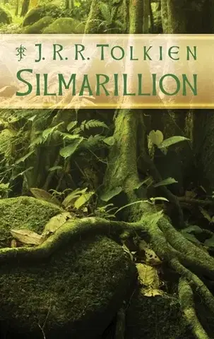 Sci-fi a fantasy Silmarillion - John Ronald Reuel Tolkien