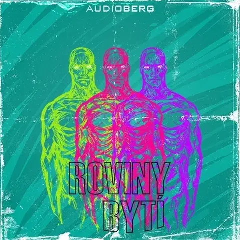Detektívky, trilery, horory Audioberg Roviny bytí