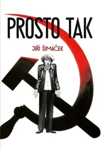 Komiksy Prosto tak - Jiří Simacek