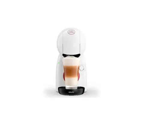 Predlžovacie káble Krups - Kávovar na kapsule NESCAFÉ DOLCE GUSTO PICCOLO XS 1600W biela KP1A3110