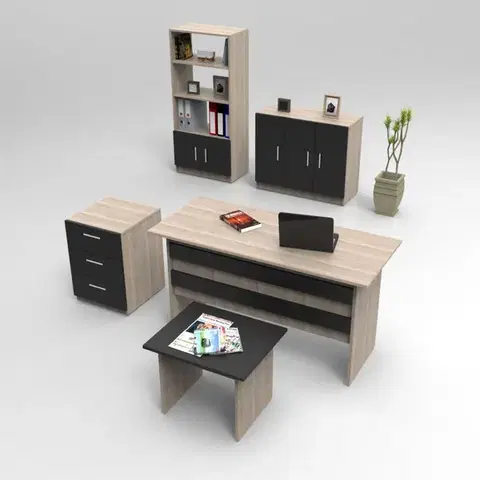 Pracovňa Office Furniture Set Vo14-Ob