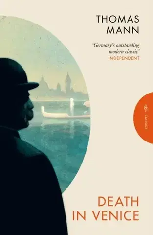 Beletria Death in Venice - Thomas Mann
