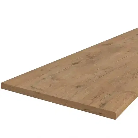 Laminátové kuchynské dosky Kuchynská doska 60 cm dub lancelot