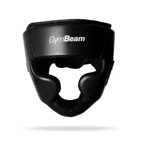 Bojové športy GymBeam Boxerská helma Striker Black  S