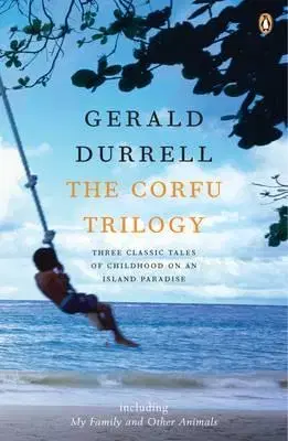 Cudzojazyčná literatúra The Corfu Trilogy - Gerald Durrell
