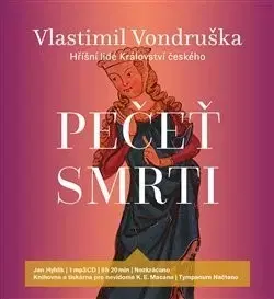 Detektívky, trilery, horory Tympanum Pečeť smrti - audiokniha