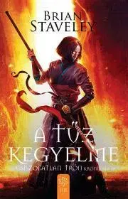 Sci-fi a fantasy A tűz kegyelme - Brian Staveley